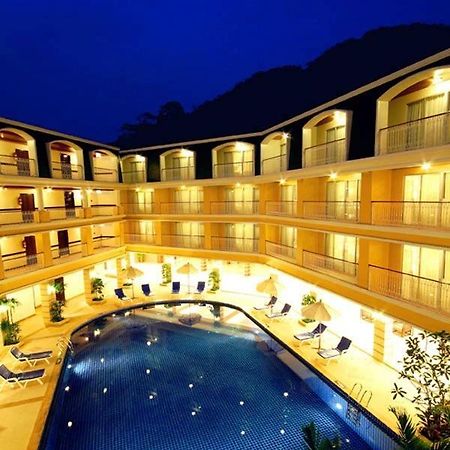 Kalim Resort Patong Zewnętrze zdjęcie