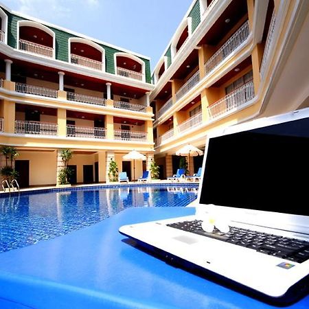 Kalim Resort Patong Zewnętrze zdjęcie