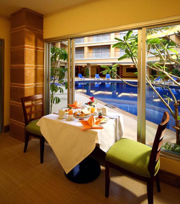 Kalim Resort Patong Zewnętrze zdjęcie