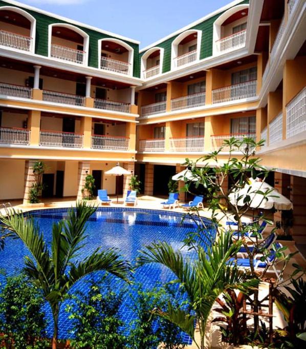 Kalim Resort Patong Zewnętrze zdjęcie