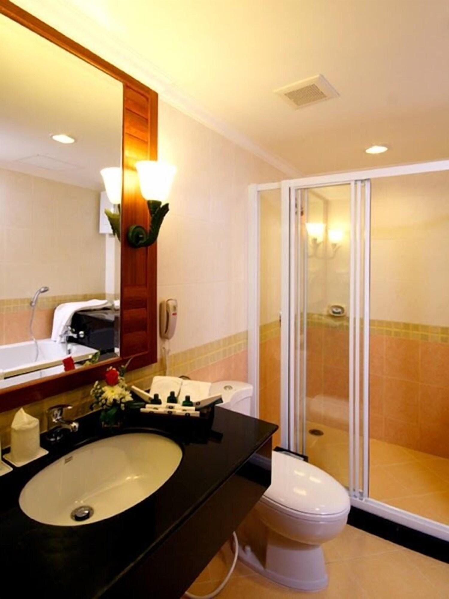 Kalim Resort Patong Zewnętrze zdjęcie