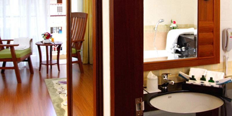 Kalim Resort Patong Zewnętrze zdjęcie