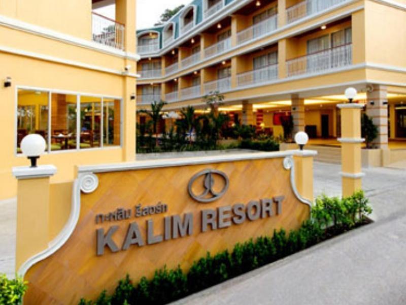 Kalim Resort Patong Zewnętrze zdjęcie