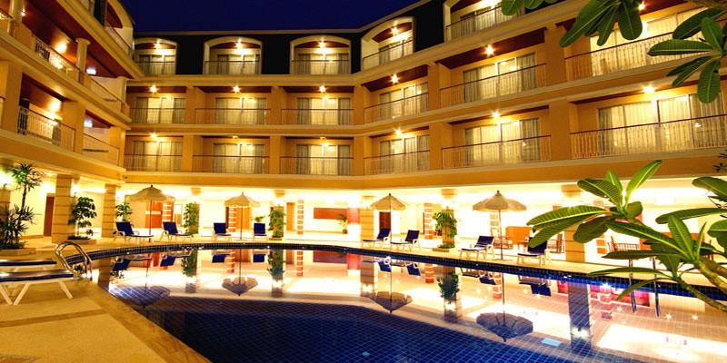 Kalim Resort Patong Zewnętrze zdjęcie