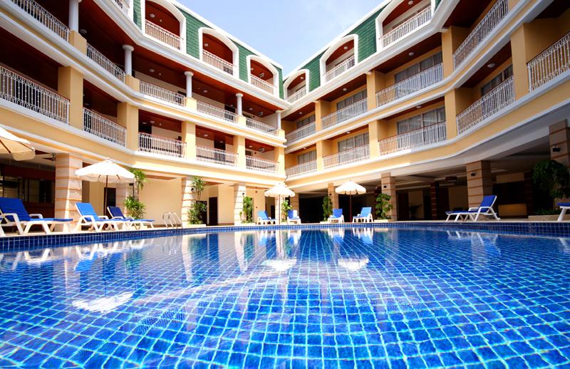 Kalim Resort Patong Zewnętrze zdjęcie