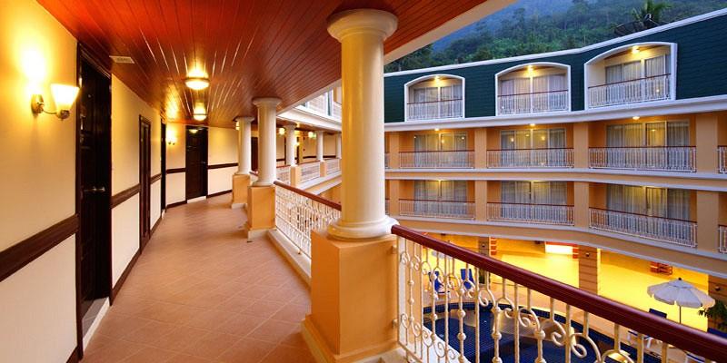 Kalim Resort Patong Zewnętrze zdjęcie