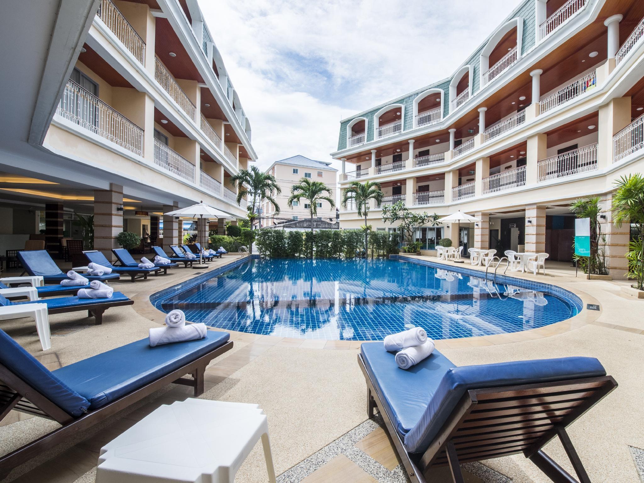 Kalim Resort Patong Zewnętrze zdjęcie