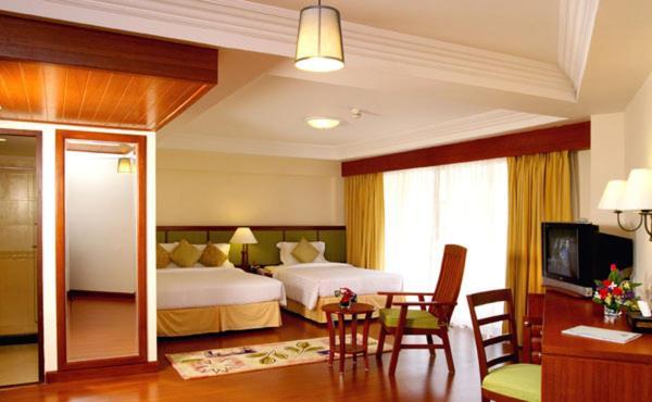 Kalim Resort Patong Zewnętrze zdjęcie