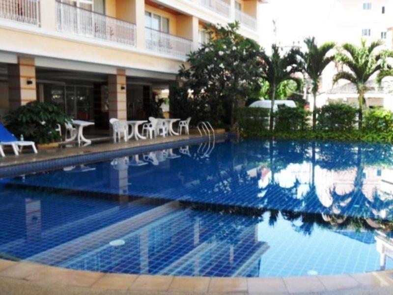 Kalim Resort Patong Zewnętrze zdjęcie