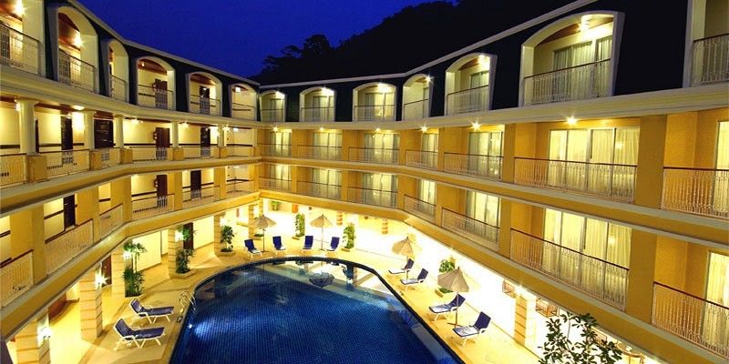 Kalim Resort Patong Zewnętrze zdjęcie