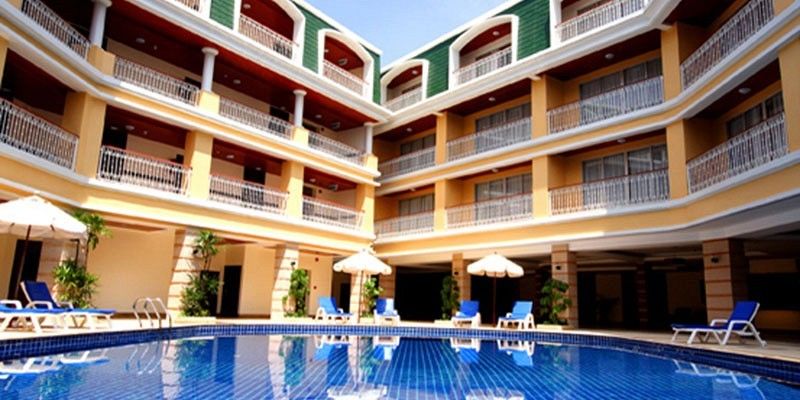 Kalim Resort Patong Zewnętrze zdjęcie