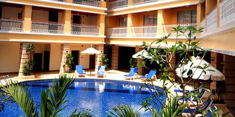 Kalim Resort Patong Zewnętrze zdjęcie