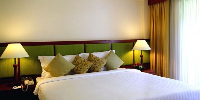 Kalim Resort Patong Zewnętrze zdjęcie