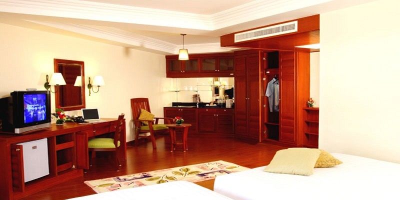 Kalim Resort Patong Zewnętrze zdjęcie