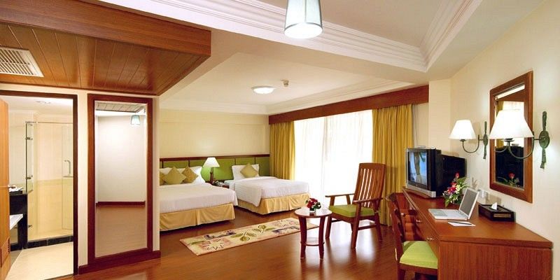 Kalim Resort Patong Zewnętrze zdjęcie