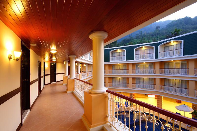 Kalim Resort Patong Zewnętrze zdjęcie