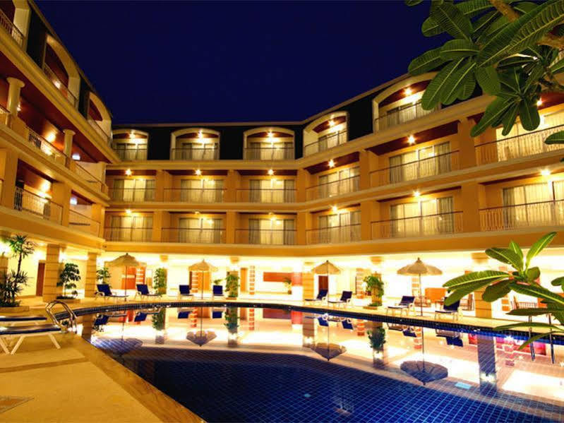 Kalim Resort Patong Zewnętrze zdjęcie