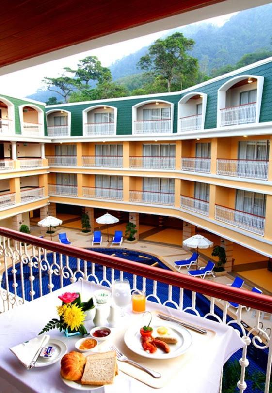 Kalim Resort Patong Zewnętrze zdjęcie