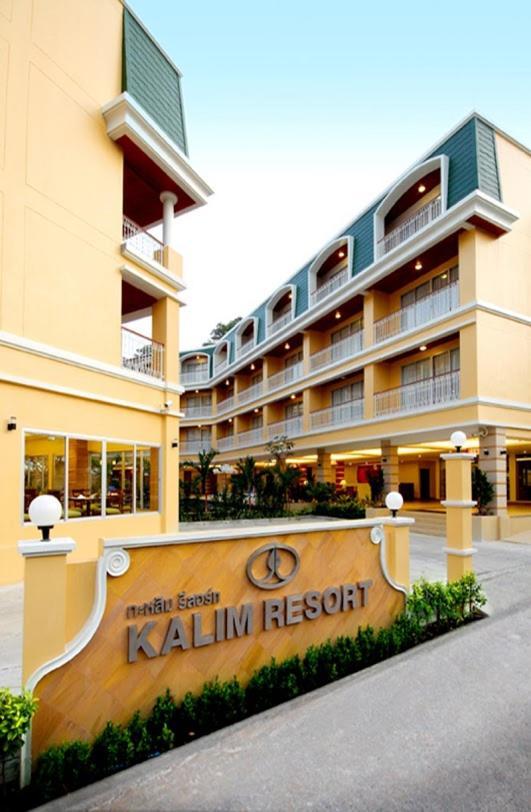 Kalim Resort Patong Zewnętrze zdjęcie
