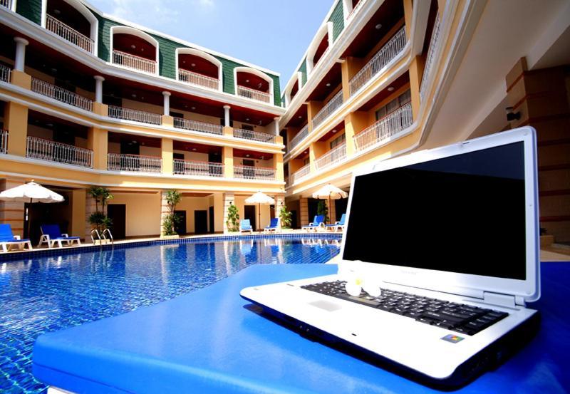 Kalim Resort Patong Zewnętrze zdjęcie