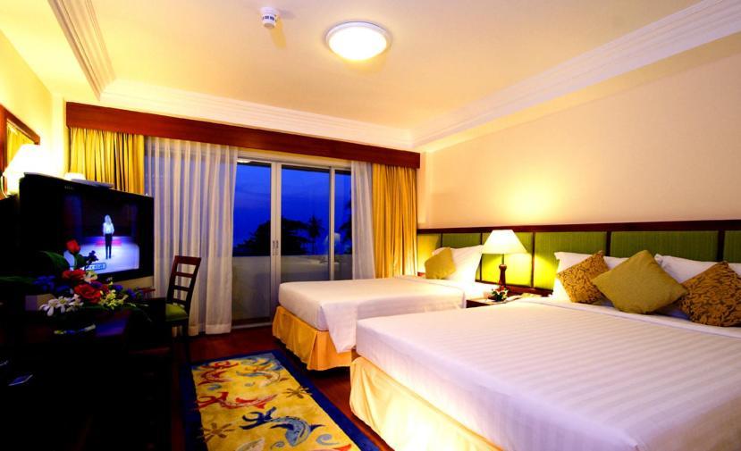 Kalim Resort Patong Zewnętrze zdjęcie