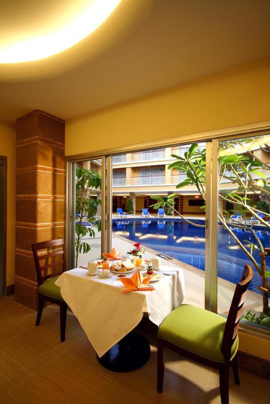 Kalim Resort Patong Zewnętrze zdjęcie